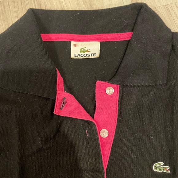 Lacoste women Polo - Picture 2 of 3